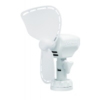 Caframo Ultimate Model 757 12 volt DC 178mm (7&quot;) Cabin Fan - White
