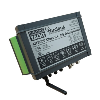 Digital Yacht AIT5000 CLASS B+ 5W SO TRANSPONDER WITH SPLITTER AND WIFI