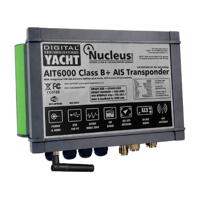Digital Yacht AIT6000 AIS Transponder