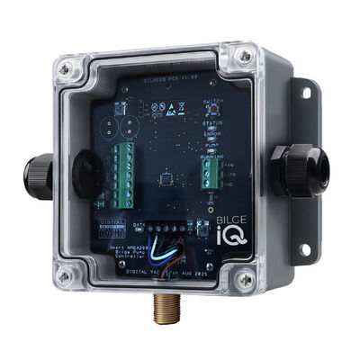 Digital Yacht Bilge IQ - Bilge Pump Monitor &amp; Controller