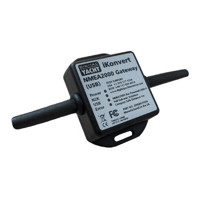 Digital Yacht iKONVERT NMEA 2000-0183 GATEWAY/CONVERTER WITH USB