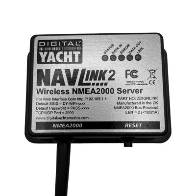 Digital Yacht NAVLINK 2 NMEA 2000 TO WIFI GATEWAY