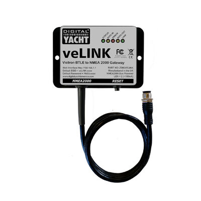 Digital Yacht veLink - Victron BT to NMEA 2000