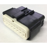 Empirbus MX150L 16 Circuit Receptacle for 14-16 AWG Wire (60 pack)