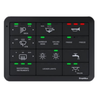 Empirbus SP-12H-CL Switch Panel Horizontal