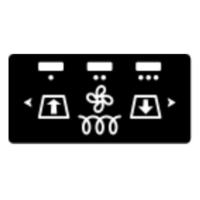 Empirbus One time cost SP-12 custom button design - symbol