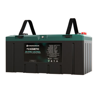 Enerdrive B-TEC ULTRA 12v LiFePO4 Battery Gen3 IP67