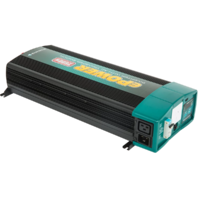 Enerdrive ePOWER 12V to 240V 2600W Pure Sine Wave Inverter with RCD &amp; AC Transfer Switch