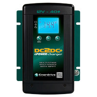 Enerdrive DC 2 DC 40+amp Battery Charger/ MPPT Reg EN3DC40+
