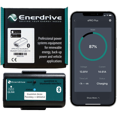 Enerdrive ePRO Plus Battery Monitor Bluetooth Dongle
