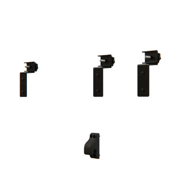Enerdrive Journeyman Install Kit -Next Gen Ranger / Amarok without Tub Rails