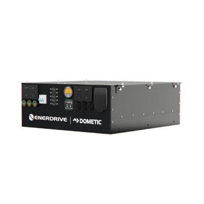 Enerdrive Commercial Power System 40/40 AC/DC, 2K INV, ePRO+, 200Ah BTEC