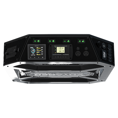 Enerdrive Voyager System 3000W 100A Inverter-Charger - TOP mount