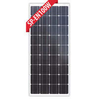 Enerdrive Solar Panel 100W-12V Mono 1195x541x35mm
