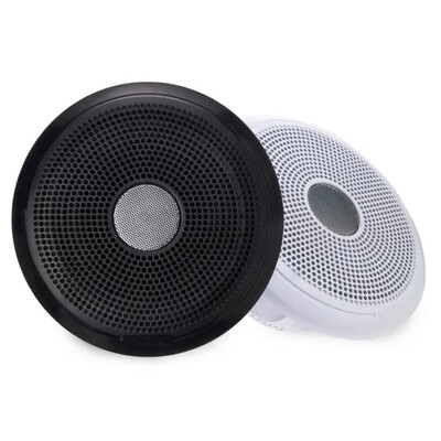 Fusion XS Series Marine Speakers, 6.5&quot; 200-Watt Classic Marine Speaker