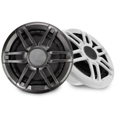 Fusion XS Series Marine Speakers, 7.7&quot; 240-Watt Sports Marine Speakers (Pair)