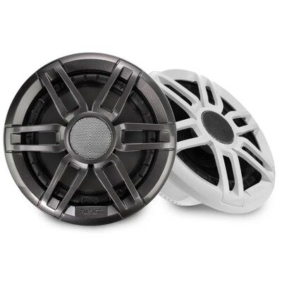 Fusion XS Series Marine Speakers, 7.7" 240-Watt Sports Marine Speakers (Pair)