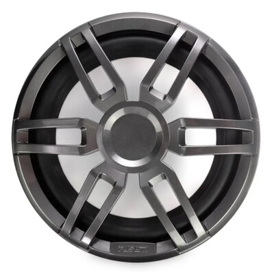Fusion XS Series Marine Subwoofers, 10&quot; 600-Watt Sports Marine Subwoofer with RGB LED Lighting
