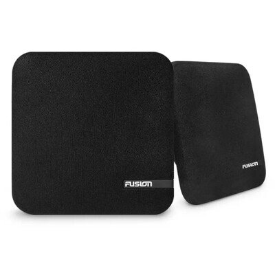Fusion SM, 6.5" 100-Watt Classic Black Shallow Mount Speaker