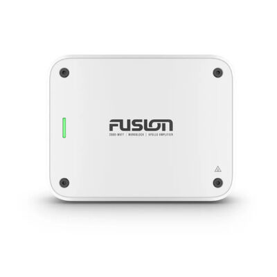 Fusion® Apollo Marine Amplifiers, 6 Channel Marine Amplifier (150-watt RMS per Channel)