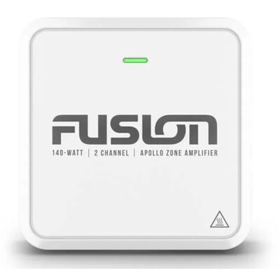 Fusion Apollo™ Marine Amplifiers, Zone Marine Amplifier