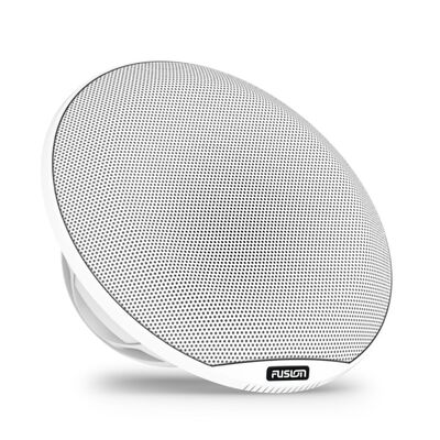 Fusion Signature Series 3i Marine Speakers, 6.5&quot; 230-watt Coaxial Classic White Marine Speakers (Pair)