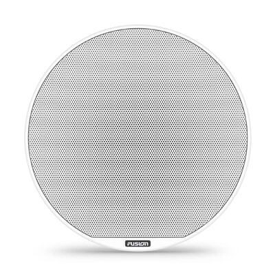 Fusion® Signature Series 3i Marine Subwoofers, 10&quot; 600-watt Classic white marine subwoofer