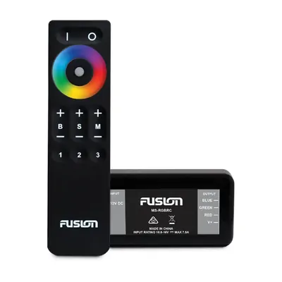 Fusion® RGB Remote