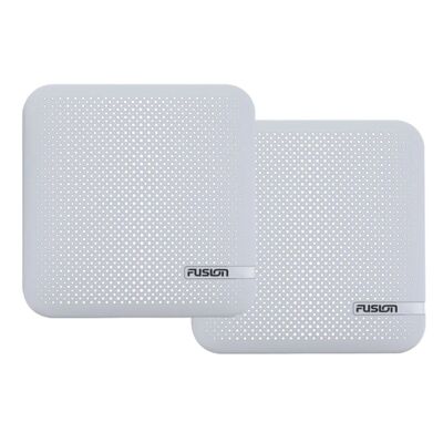 Fusion Acc, Fusion, Outdoor Grille White