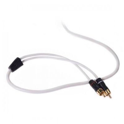 Fusion MS-RCA50,Fusion,50ft(15.24m),2 Way,Twisted Shielded RCA cbl