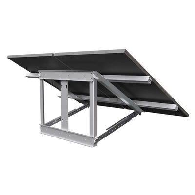 Fuzion Small Solar Mounting Structure
