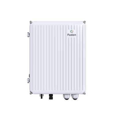 Fuzion FTP-300, 300Wh Networked Solar-Powered PoE Energy Unit