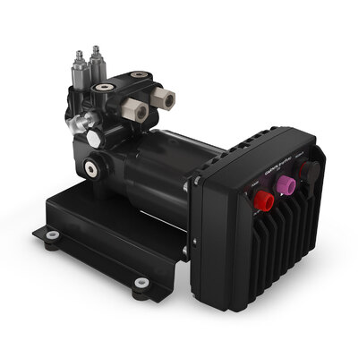 Garmin SmartPump v2