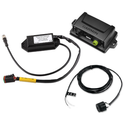 Garmin Reactor 40 Steer-by-wire Corepack for Yamaha Helm Master without GHC Autopilot Display