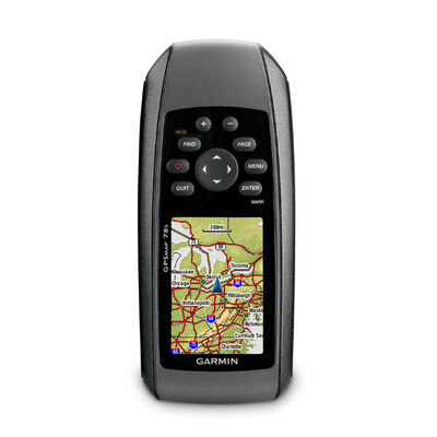 Garmin GPSMAP 78s, Worldwide
