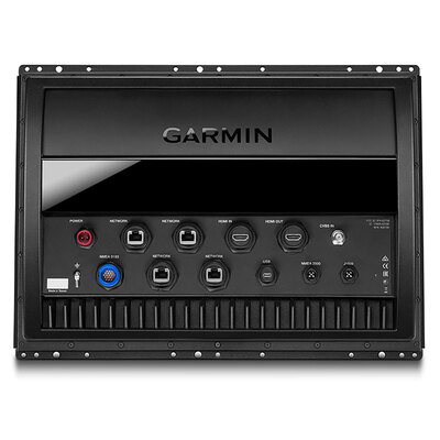 Garmin GPSMAP 8417 MFD