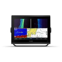 Garmin GPSMAP 1253xsv, SideVü, ClearVü and Traditional CHIRP Sonar with Mapping