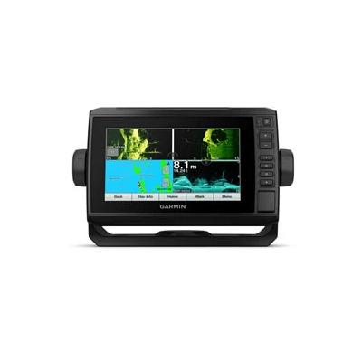 Garmin ECHOMAP UHD 75sv with GT56UHD-TM Transducer