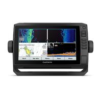 Garmin ECHOMAP UHD 95sv with GT56UHD-TM Transducer