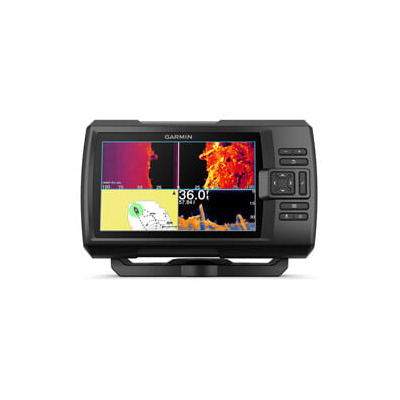 Garmin STRIKER Vivid 7sv with GT52HW-TM Transducer