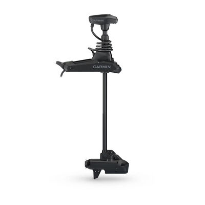 Garmin Force® Kraken Trolling motor, Black 48&quot; Trolling Motor with GT56UHD-TR Transducer