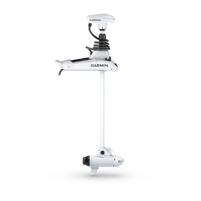 Garmin Force® Kraken Trolling motor, White 48&quot; Trolling Motor