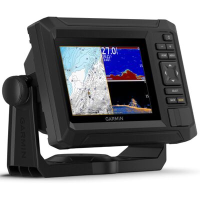 Garmin ECHOMAP UHD2 5&quot; Chartplotter