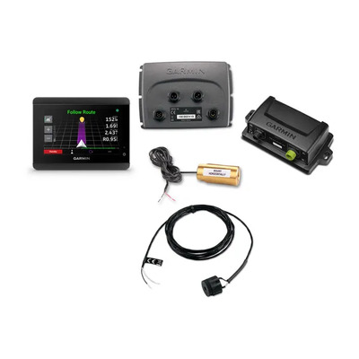 Reactor 40 Hydraulic Autopilot with GHC 50