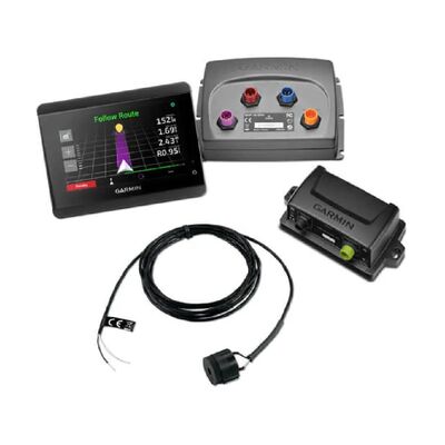 Reactor 40 Mechanical/Retrofit/Solenoid Corepack With GHC 50 Autopilot Instrument