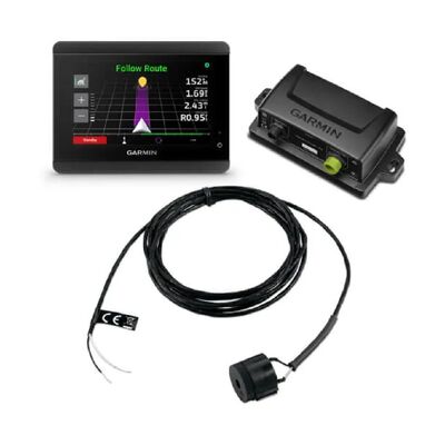 Reactor 40 Steer-by-wire Standard Corepack With GHC 50 Autopilot Instrument