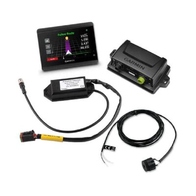 Reactor 40 Steer-by-wire Corepack for Yamaha Helm Master With GHC 50 Autopilot Instrument