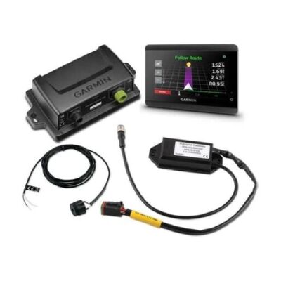 Reactor 40 Steer-by-wire Corepack for Volvo-Penta With GHC 50 Autopilot Instrument