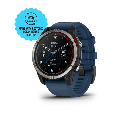 Garmin quatix 7 Pro Marine GPS Smartwatch with OLED Display