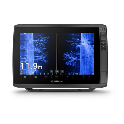 Garmin ECHOMAP Ultra 2 12&quot; Chartplotters 125sv with GT56UHD-TM Transducer; Includes Garmin Navionics+ Australia &amp; New Zealand Mapping